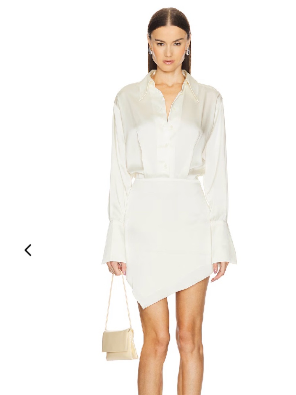 L'Academie Aurelie Mini Dress Revolve XS